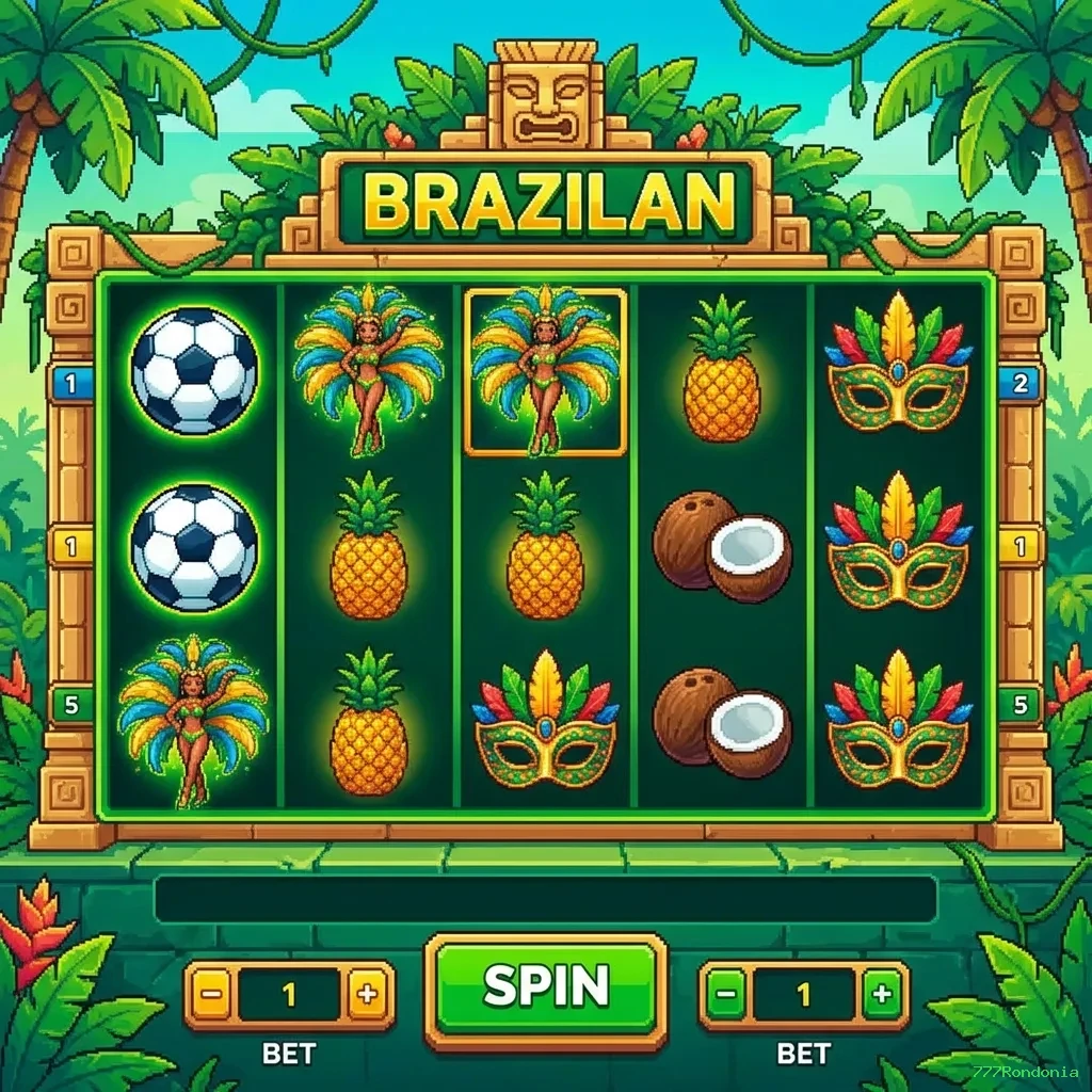 Dicas de Slots 777Rondonia