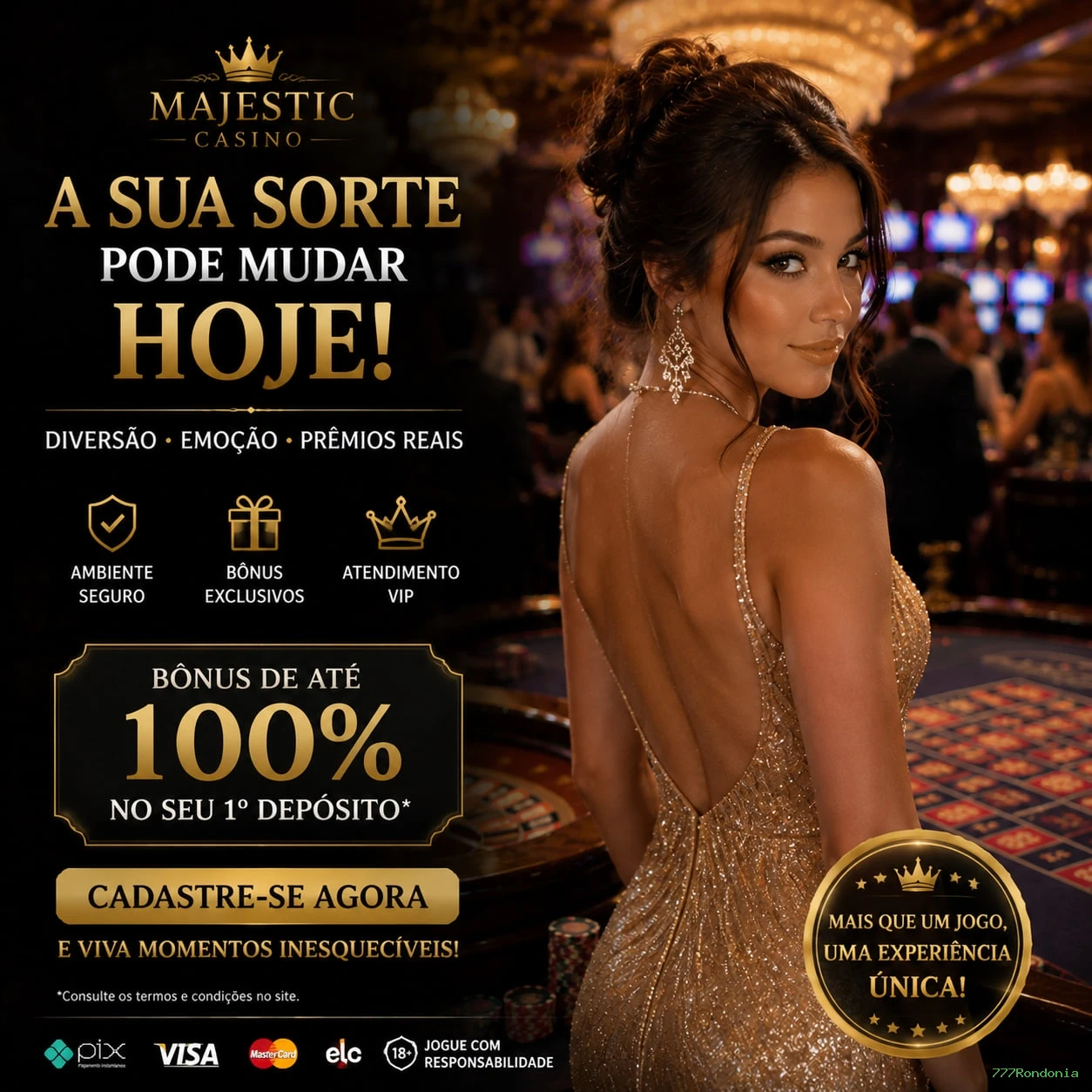 Slots Online 777Rondonia